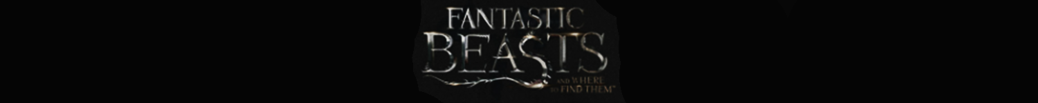 Fantastic Beasts and Where to Find Them T-Shirts