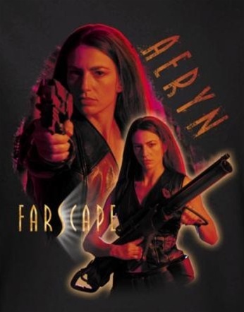 Banner image for Farscape Girls t shirt category