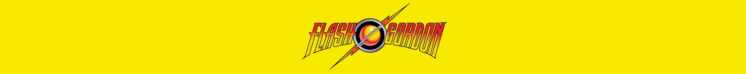 Flash Gordon T-Shirts