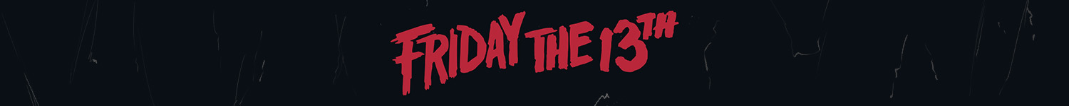 Friday the 13th T-Shirts