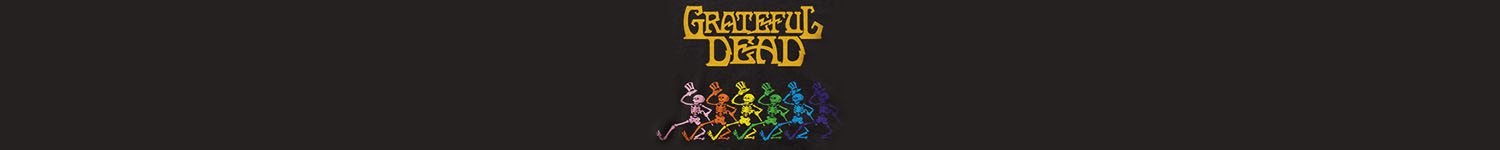 Grateful Dead T-Shirts