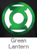 Thumbnail for the Green Lantern T-Shirt category