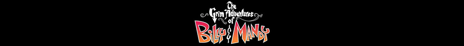 The Grim Adventures of Billy and Mandy T-Shirts