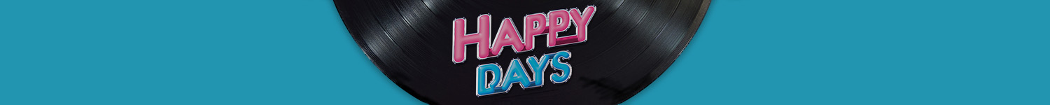 Happy Days T-Shirts