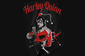 Harley Quinn T-Shirts