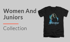 Harry Potter Women & Juniors t-shirts