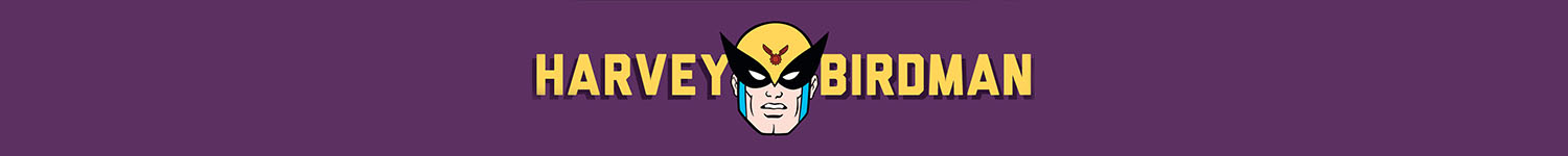 Harvey Birdman Attorney At Law T-Shirts