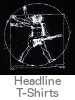 Thumbnail Image for the Headline T-Shirt category