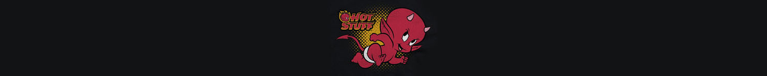 Hot Stuff the Little Devil T-Shirts