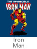 Thumbnail for the Iron Man T-Shirt category