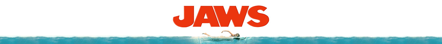 Jaws Posters