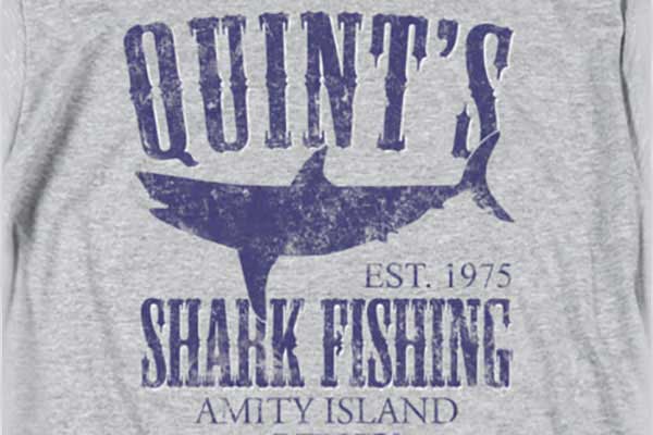 Jaws T-Shirts