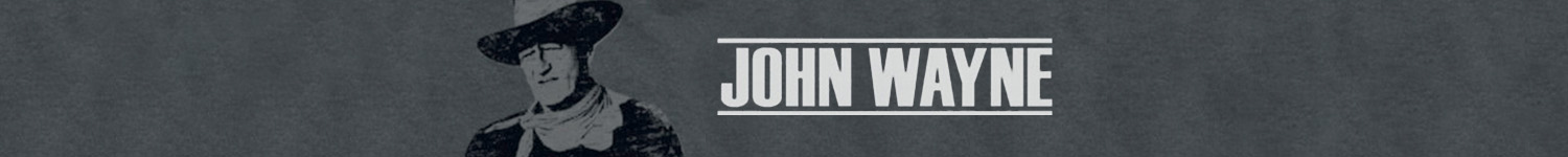 John Wayne T-Shirts