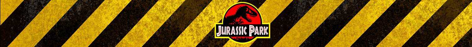 Banner for the Jurassic Park Women and Juniors t-shirt category