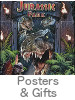 Thumbnail Image for the Jurassic Park Gift and Poster Category