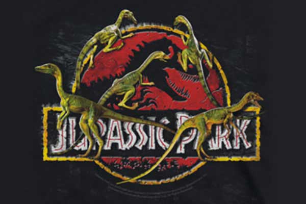 Jurassic Park T-Shirts