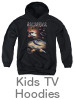 Television Youth Hoodies