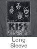 Thumbnail for Kiss Long Sleeve T-Shirt Category