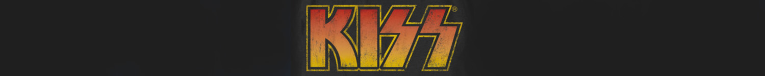 Kiss Youth and Kids T-Shirts