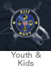 Thumbnail for Kiss Youth and Kids T-Shirt Category