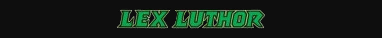 lex-luthor-t-shirts-banner.jpg Lex Luthor T-Shirts