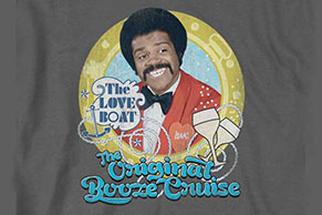 The Love Boat T-Shirts