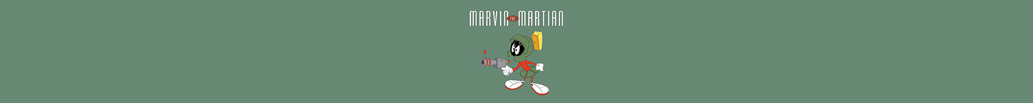 Marvin the Martian T-Shirts