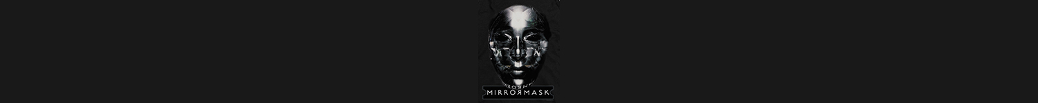 Mirrormask Womens and Juniors T-Shirts