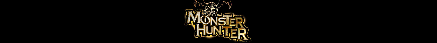 Monster Hunter T-Shirts