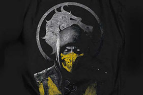 Mortal Kombat T-Shirts
