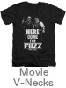 Movie V-Neck t-shirts