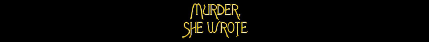 Murder She Wrote T-Shirts