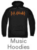 Music Hoodies