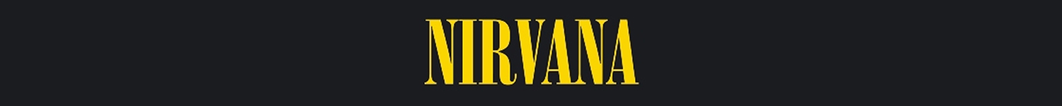 Nirvana T-Shirts