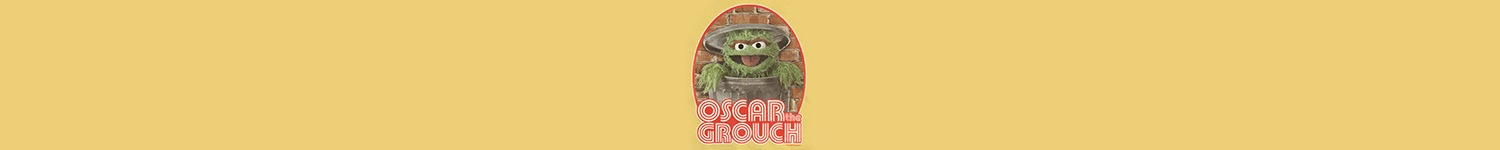 Oscar the Grouch T-Shirts