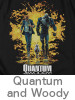 Thumbnail for the Quantum and Woody t-shirt category