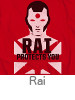 Thumbnail for the Rai t-shirt category