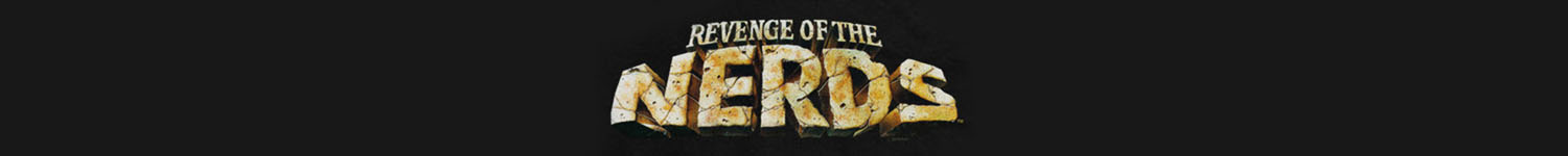 Revenge of the Nerds T-Shirts