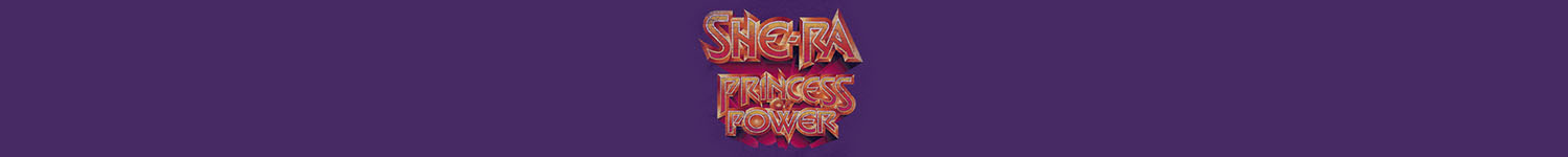 She-Ra Princess of Power T-Shirts