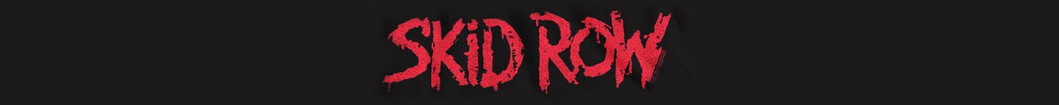 Skid Row T-Shirts