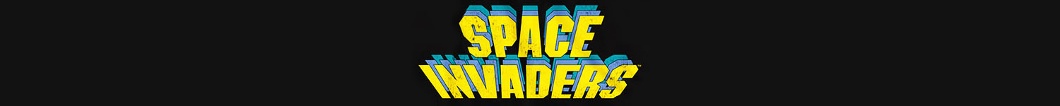 Space Invaders T-Shirts