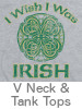 Thumbnail image for the St. Patricks Day V Neck and Tank tops category