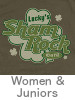 Thumbnail image for the St. Patricks Day Women and Juniors T-Shirt category