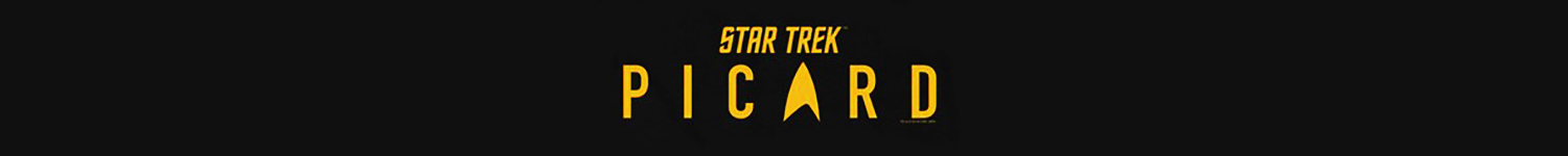 Star Trek Picard T-Shirts