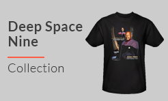 Deep Space Nine T-Shirts