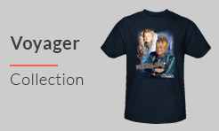 Voyager T-Shirts