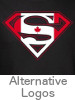 Thumbnail Image for the Superman Alternative Logo T-Shirt category