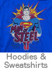 Thumbnail Image for the Superman Hoodies category