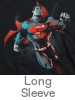 Thumbnail Image for the Superman Long Sleeve T-Shirt category