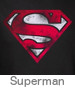 Thumbnail for the Superman T-Shirt category